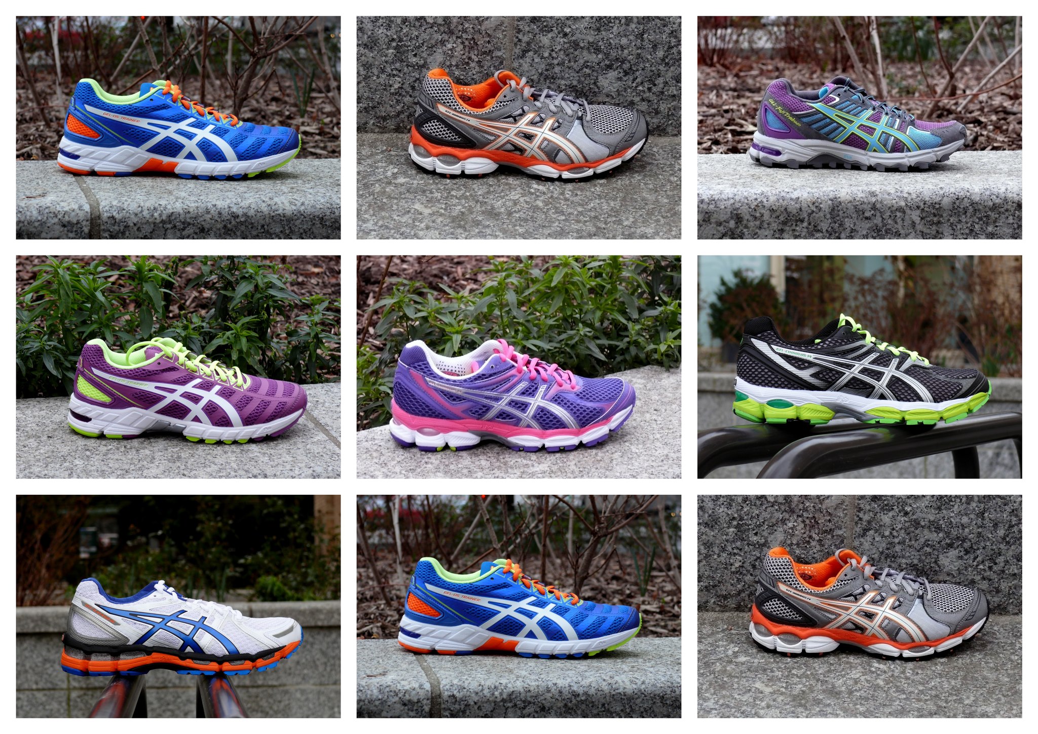 spadri asics 2013