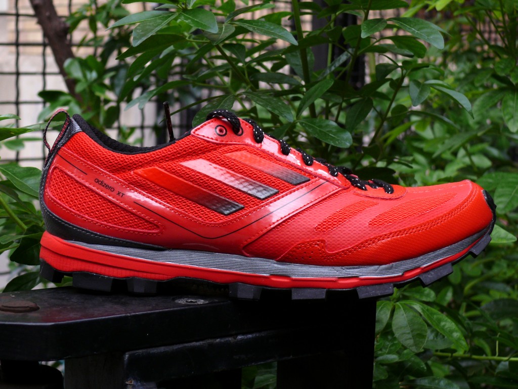 ADIZERO XT 4 Automne hiver 2013