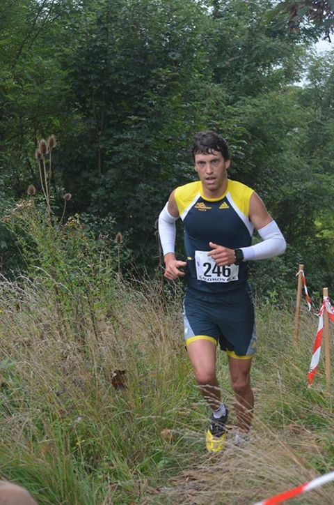 Trail four a¦Ç chaux