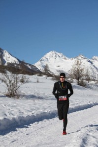 1 - 12 Janvier 2014 - Trail Blanc de Serre-Chevalier - 30km