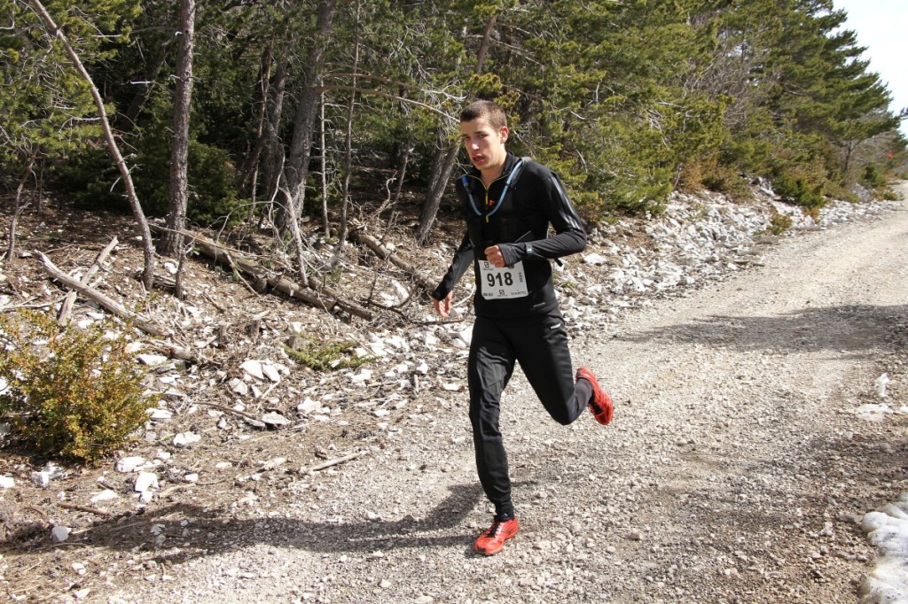 2 - 16 Mars 2014 - Trail du Ventoux - 48km