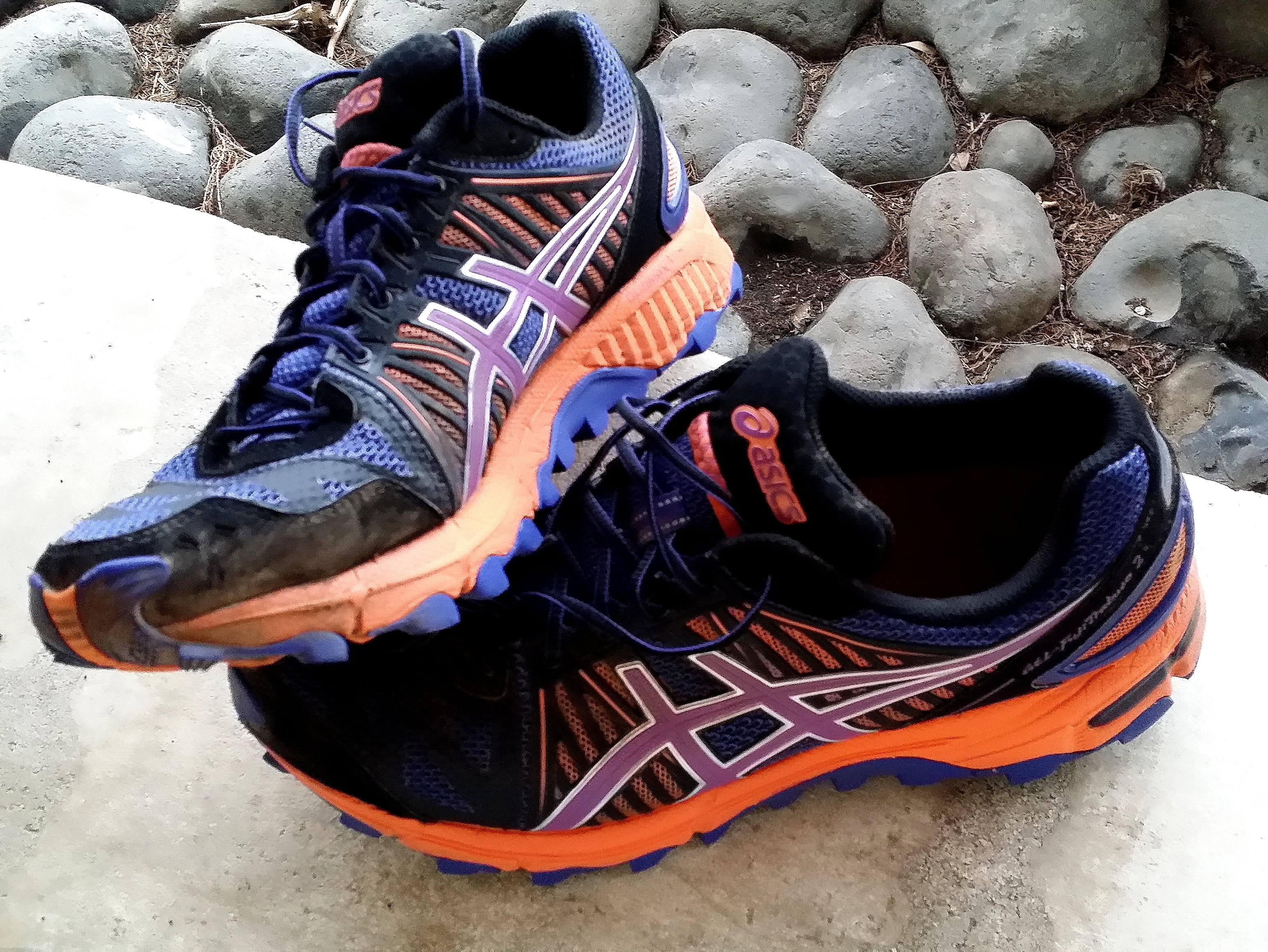 asics gel kanaku 2 femme