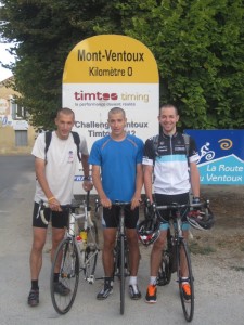 6 - 06 Septembre 2013 - Pied du Mont Ventoux