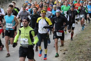 Trail du Ventoux