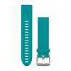 Bracelet GARMIN QuickFit® 20mm Silicone turquoise
