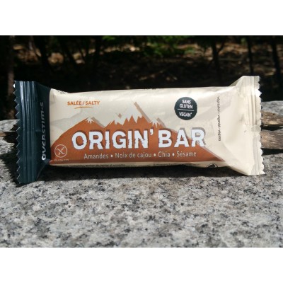 OVERSTIM'S Origin Bar Salty...