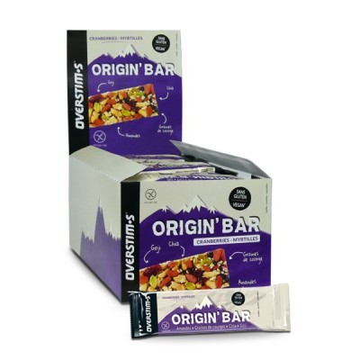 OVERSTIM'S Origin Bar...