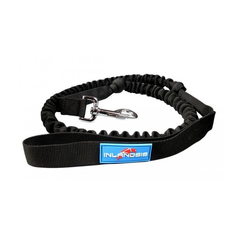 Laisse Canicross - Inlandsis Inlandsis 16107 : Animalerie Point Dog Brest :  Alimentation et accessoires pour animaux de compagnie