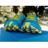 HOKA Evo Jawz Homme cyan /...