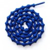 Lacets XTENEX bleu royal