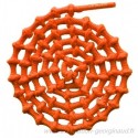 Lacets XTENEX orange