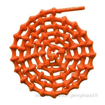 Lacets XTENEX orange