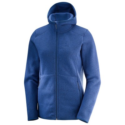 Veste SALOMON Bise Hoodie...