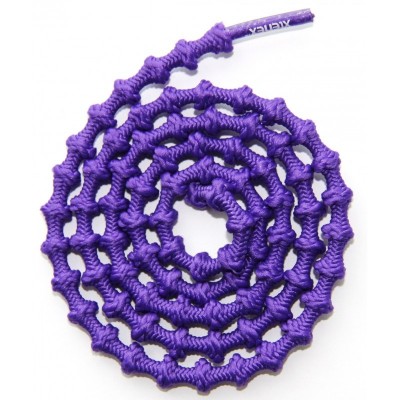 Lacets XTENEX violet