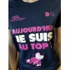 Tee-Shirt DOUZALEUR T'es au...