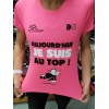 Tee-Shirt DOUZALEUR T'es au...