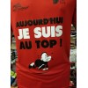 Tee-Shirt DOUZALEUR T'es au...