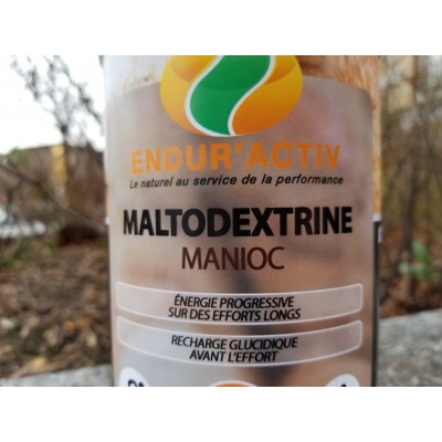 ENDUR'ACTIV Maltodextrine...