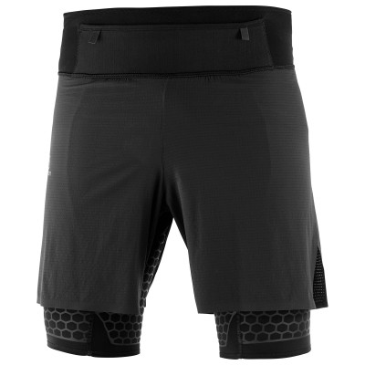 Short SALOMON EXO TWINSKIN...