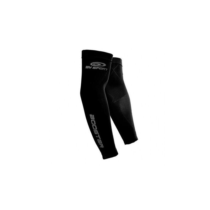 BV Sport PACK PERFORMANCE ELITE - Manchons + Chaussettes noir/blanc -  Private Sport Shop