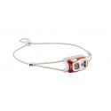 Lampe frontale PETZL BINDI orange