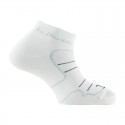 Chaussettes THYO Double Socquette blanc