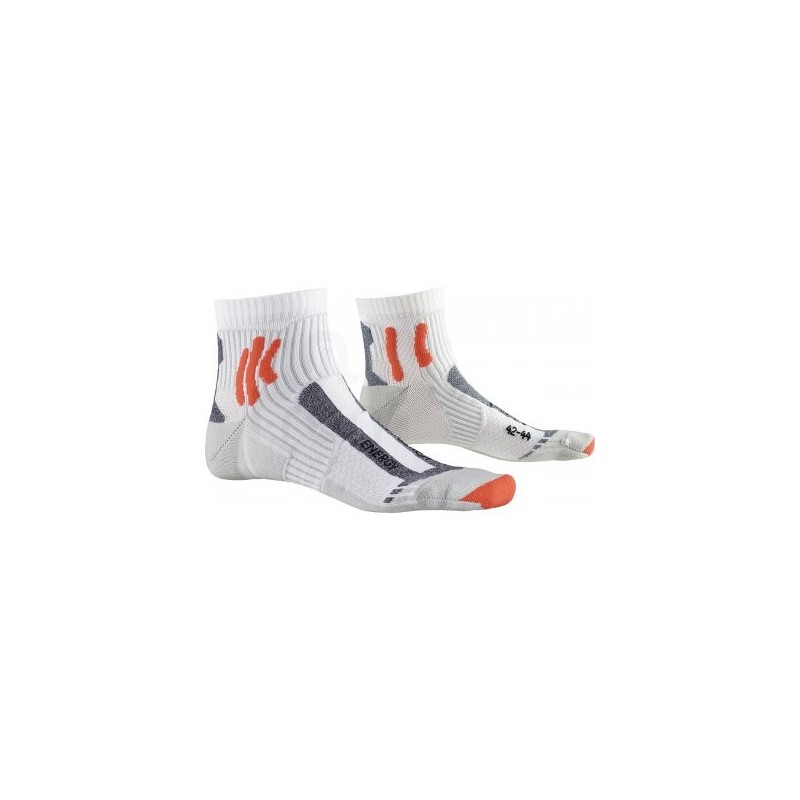 Chaussettes à Orteils de Sport Homme Femme Chaussettes de Yoga Femme Sock  de Sport Jogging Course Marathon 1/3 Paire Blanche 35-38 : : Mode