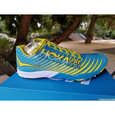 HOKA Evo XC Spike Homme...