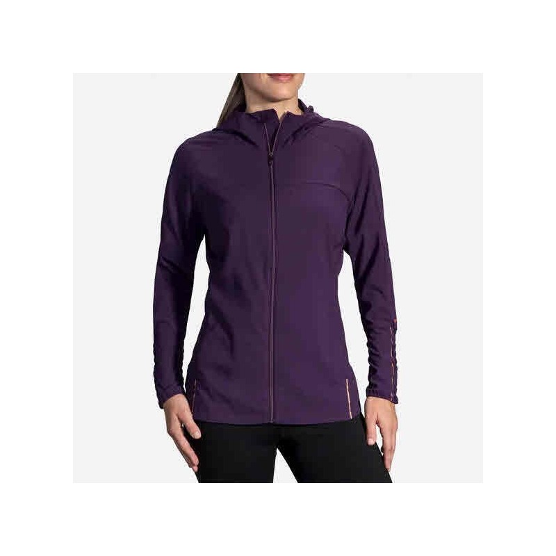 Brooks jackets cheap womens gold