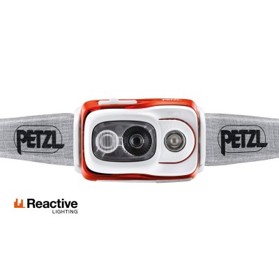 Lampe frontale PETZL SWIFT...