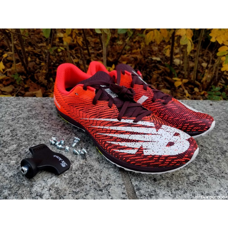 The Running Collective  Quelles chaussures à pointes choisir pour le  cross-country ?