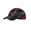 Casquette BUFF Pro Run Cap R-wira black