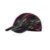 Casquette BUFF Pro Run Cap R-wira black