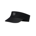 Visière BUFF Pack Run Visor R-solid black