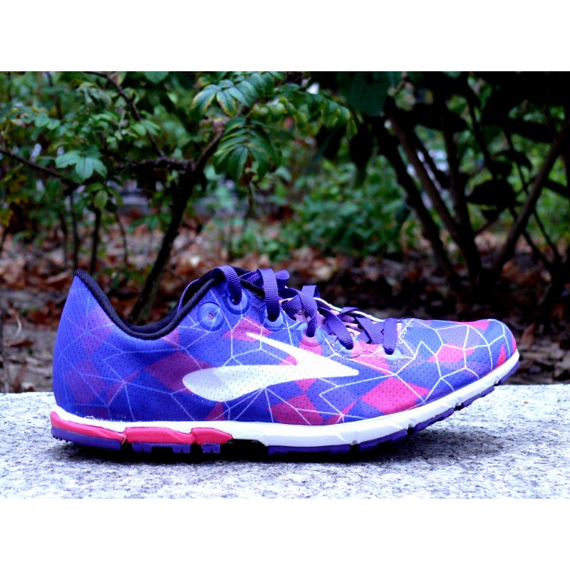 BROOKS Pointes Mach 16 Femme violet GDP UNIVERSEL 37.5