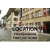 Location Trifonction  - 4/5...