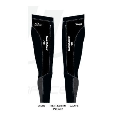 Pantalon TEAM OUTDOOR POLI...