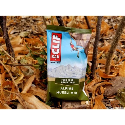 CLIF BAR Barre alpine...