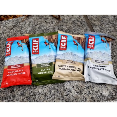 CLIF BAR Barre alpine...