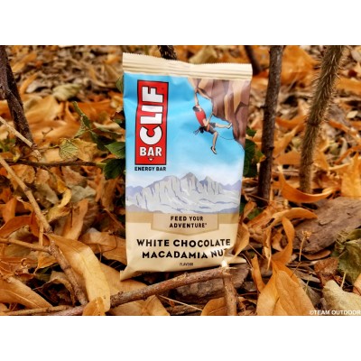 CLIF BAR Barre white...