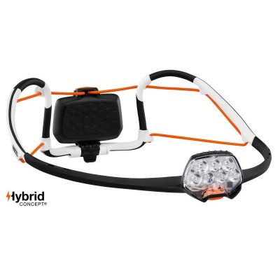 Lampe Frontale PETZL Iko...