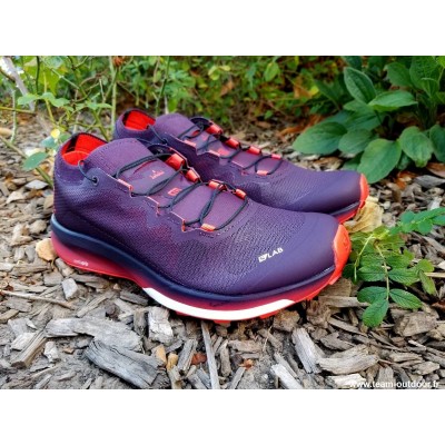 SALOMON S/LAB Ultra 3 Mixte...