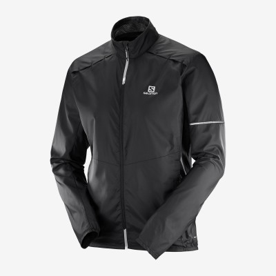 Veste SALOMON Agile Wind...