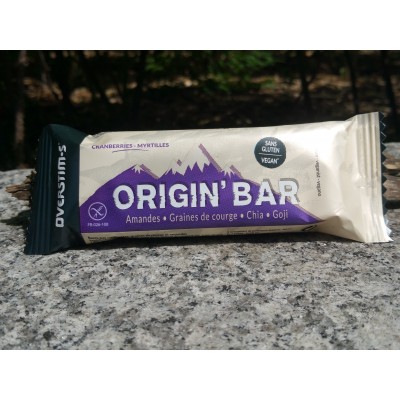 OVERSTIM'S Origin Bar...