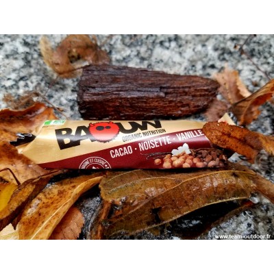 BAOUW Barre Bio cacao /...