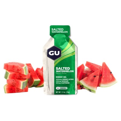 GU Gel Energy salted...