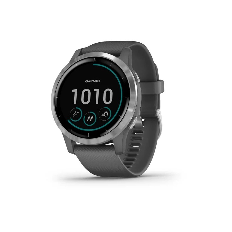 Montre GPS GARMIN Vivoactive 4 silver grey