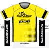 Tee-Shirt TEAM OUTDOOR POLI...