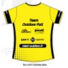 Tee-Shirt TEAM OUTDOOR POLI...