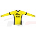 Veste coupe-vent TEAM OUTDOOR POLI SoftDry mixte